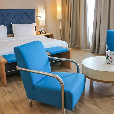 Hotel Radisson Blu Toulouse Airport Blagnac