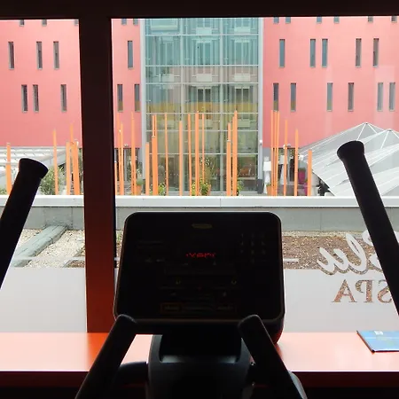 Hotel Radisson Blu Toulouse Airport 4*