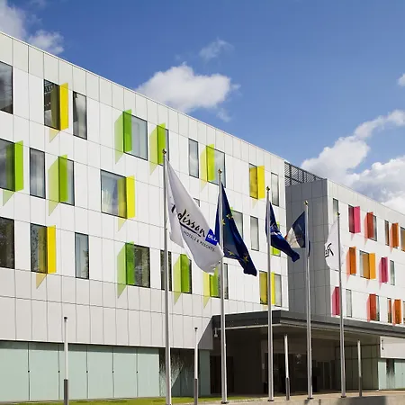 Radisson Blu Toulouse Airport Hotel Blagnac