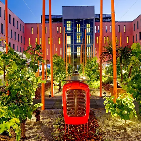 Hotel Radisson Blu Toulouse Airport Blagnac