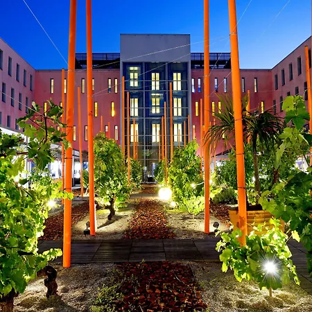 Radisson Blu Toulouse Airport 4* Blagnac