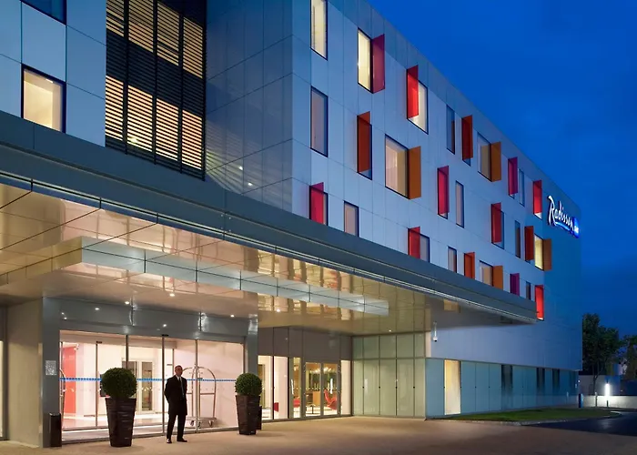 Radisson Blu Toulouse Airport Blagnac