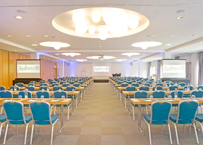 Radisson Blu Toulouse Airport Hotel Blagnac