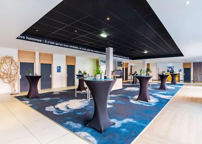 Radisson Blu Toulouse Airport Blagnac