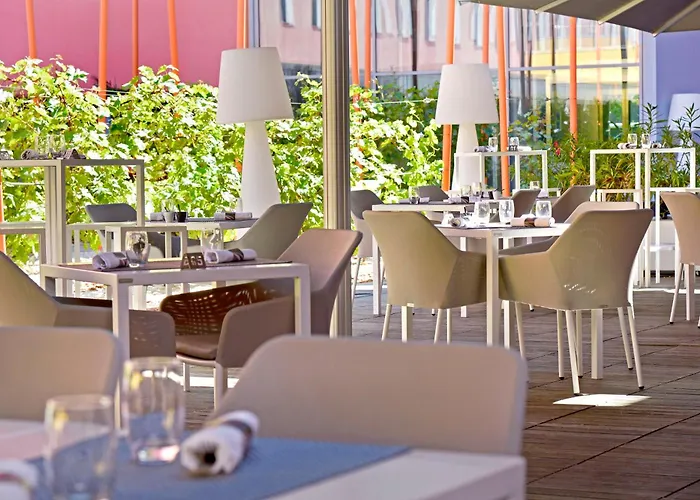 Radisson Blu Toulouse Airport Hotel Blagnac