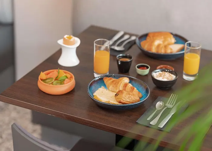 Hotel Radisson Blu Toulouse Airport