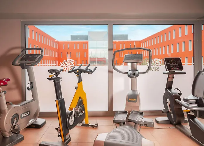 Hotel Radisson Blu Toulouse Airport Blagnac