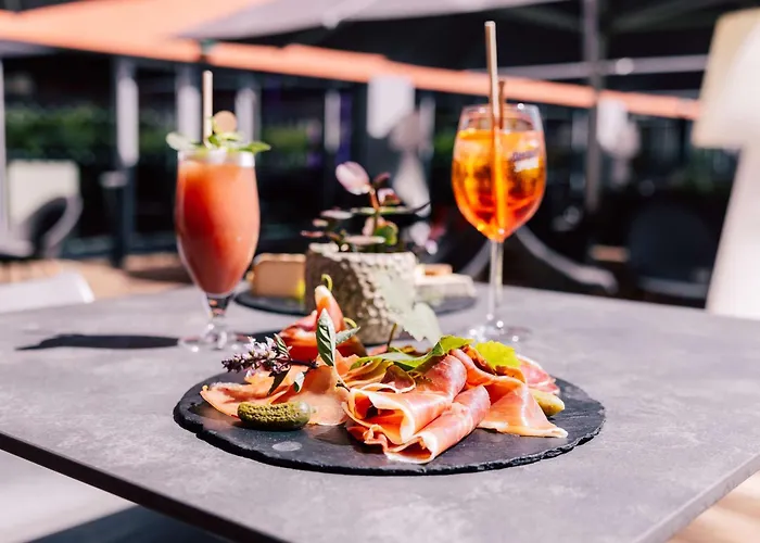 Hotel Radisson Blu Toulouse Airport Blagnac