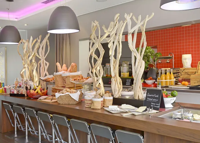 Radisson Blu Toulouse Airport Hotel Blagnac