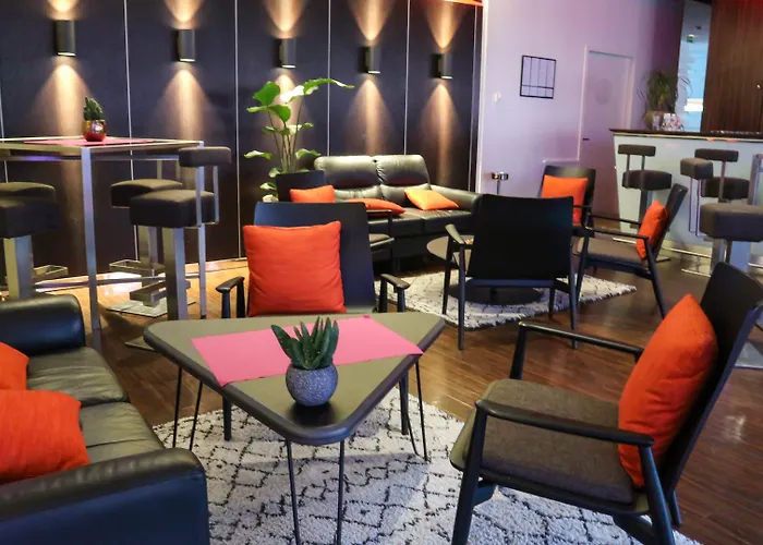 Hotel Radisson Blu Toulouse Airport Blagnac