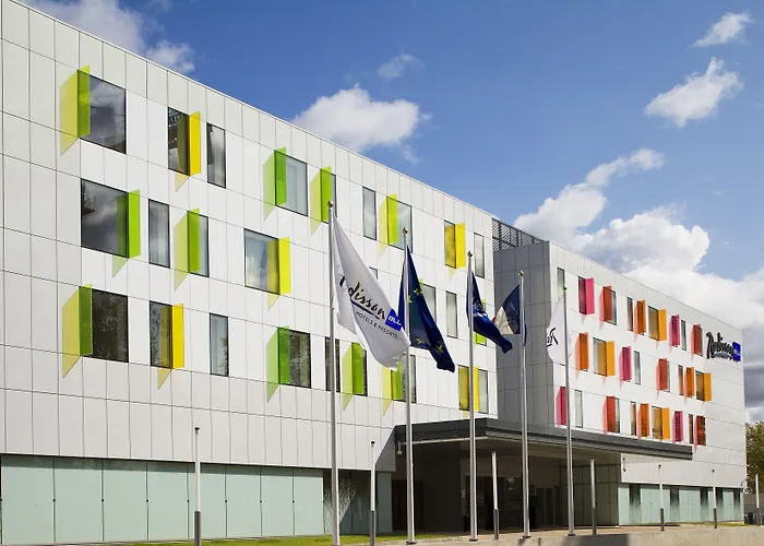 Radisson Blu Toulouse Airport Hotel Blagnac