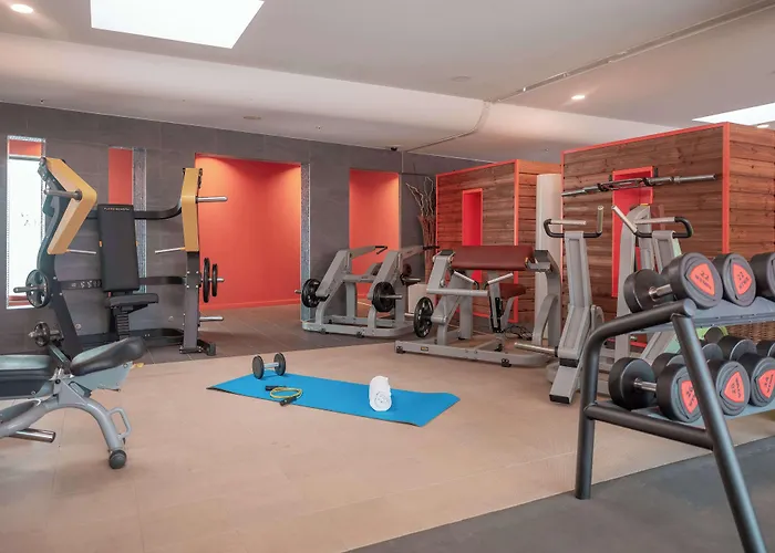 Hotel Radisson Blu Toulouse Airport Blagnac