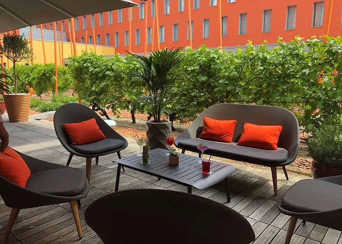 Hotel Radisson Blu Toulouse Airport
