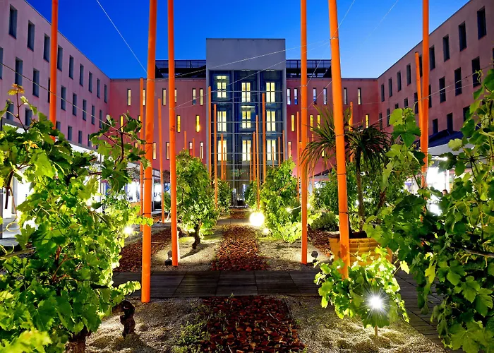 Radisson Blu Toulouse Airport 4* Blagnac