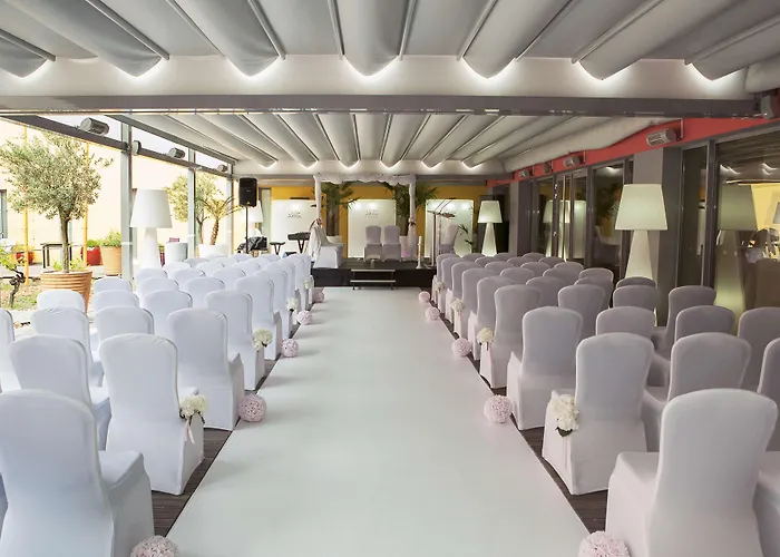 Radisson Blu Toulouse Airport Hotel