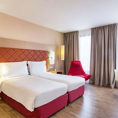 Hotel Radisson Blu Toulouse Airport