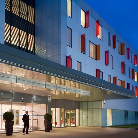 Radisson Blu Toulouse Airport Μπλανιάκ