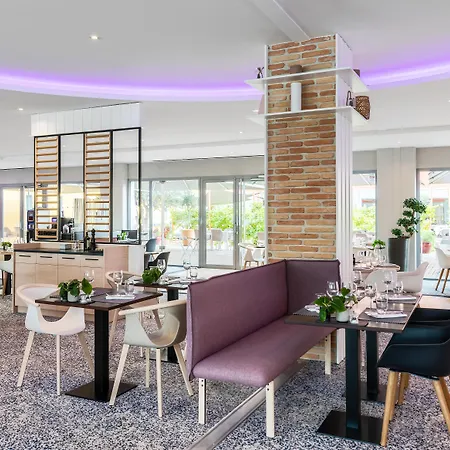 Hotel Radisson Blu Toulouse Airport