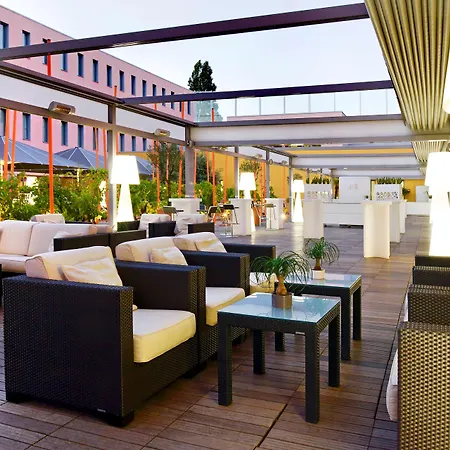 Hotel Radisson Blu Toulouse Airport Blagnac