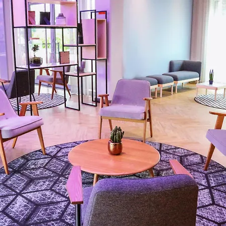 Radisson Blu Toulouse Airport Hotel 4*