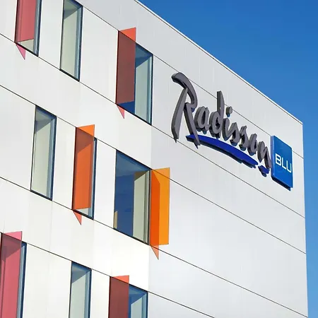 Hotel Radisson Blu Toulouse Airport Blagnac