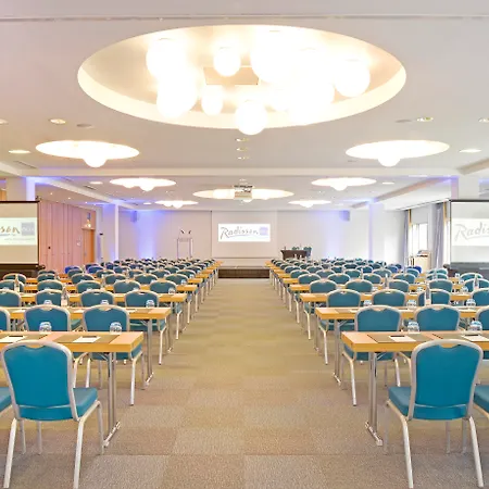 Radisson Blu Toulouse Airport Hotel Blagnac