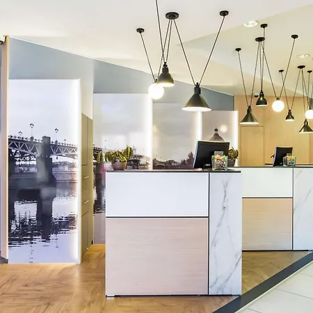 Radisson Blu Toulouse Airport Ξενοδοχείο Μπλανιάκ