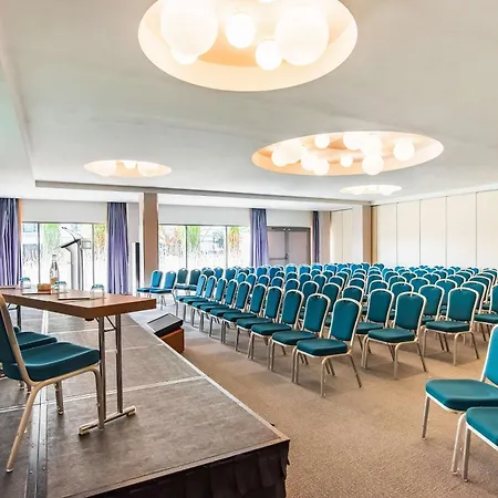 Radisson Blu Toulouse Airport Hotel Blagnac