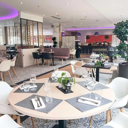 Hotel Radisson Blu Toulouse Airport Blagnac