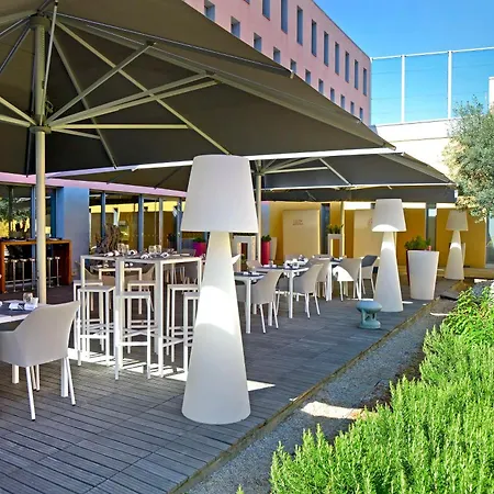 Radisson Blu Toulouse Airport Hotel 4*