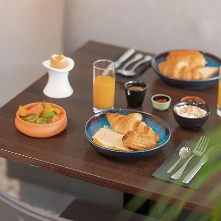 Hotel Radisson Blu Toulouse Airport