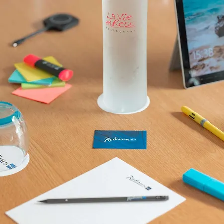 Radisson Blu Toulouse Airport Ξενοδοχείο 4*