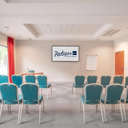 Hotel Radisson Blu Toulouse Airport