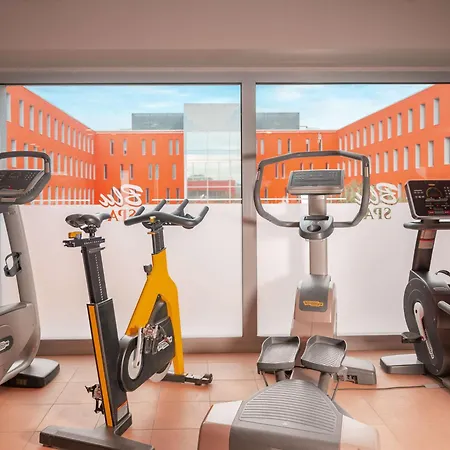 Hotel Radisson Blu Toulouse Airport Blagnac