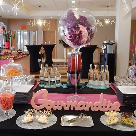 Hotel Radisson Blu Toulouse Airport Blagnac