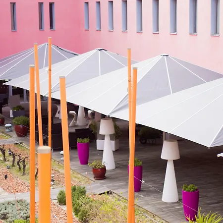 Hotel Radisson Blu Toulouse Airport