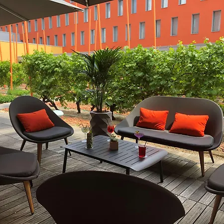 Hotel Radisson Blu Toulouse Airport