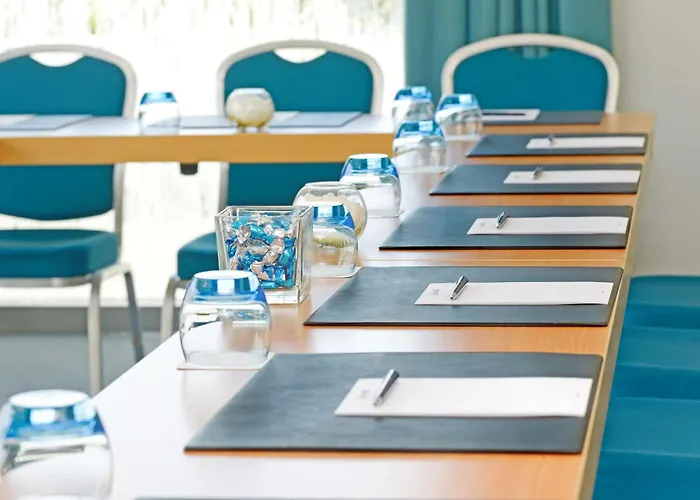 Hotel Radisson Blu Toulouse Airport