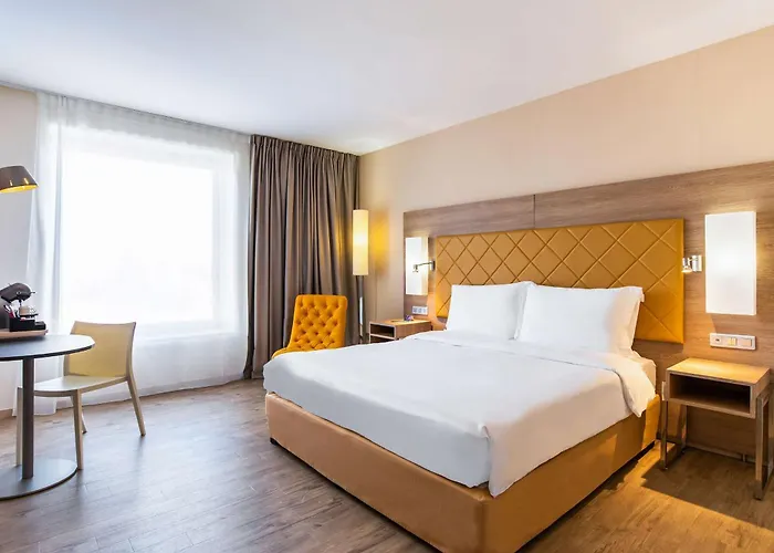 Radisson Blu Toulouse Airport Hotel Blagnac