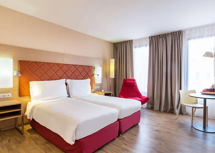 Hotel Radisson Blu Toulouse Airport