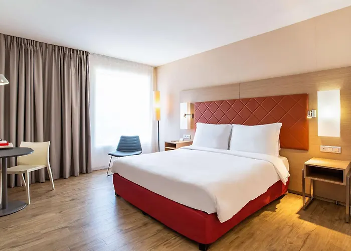 Radisson Blu Toulouse Airport Hotel Blagnac