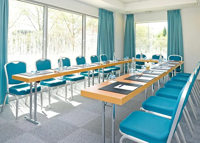 Radisson Blu Toulouse Airport Hotel Blagnac