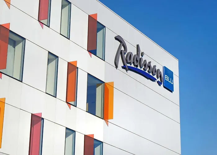 Hotel Radisson Blu Toulouse Airport Blagnac