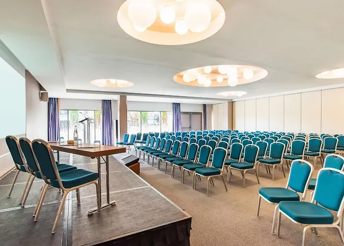 Radisson Blu Toulouse Airport Hotel Blagnac