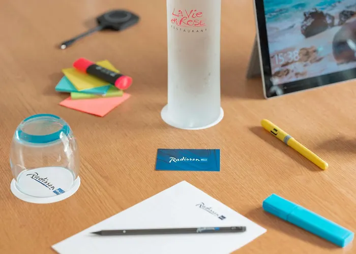 Radisson Blu Toulouse Airport Hotel 4*