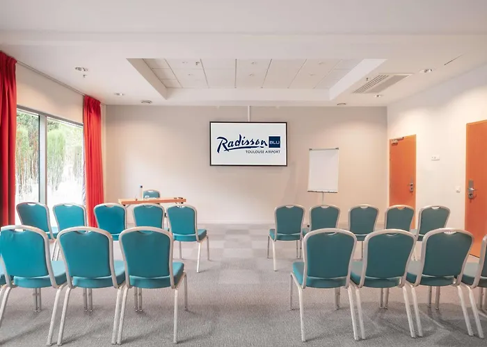 Hotel Radisson Blu Toulouse Airport