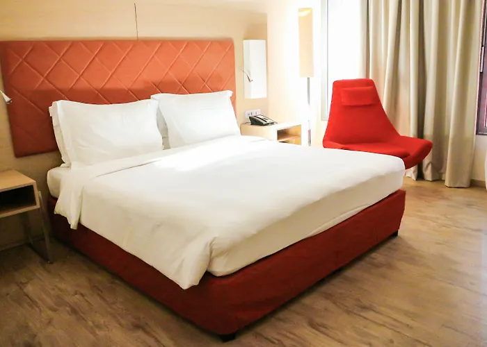 Hotel Radisson Blu Toulouse Airport Blagnac