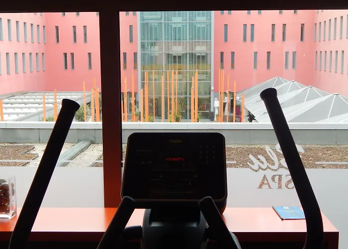 Hotel Radisson Blu Toulouse Airport 4*