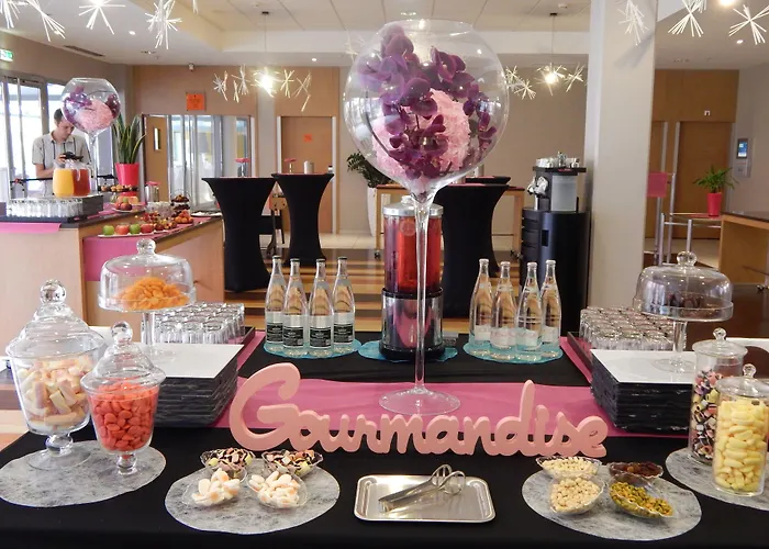 Hotel Radisson Blu Toulouse Airport Blagnac