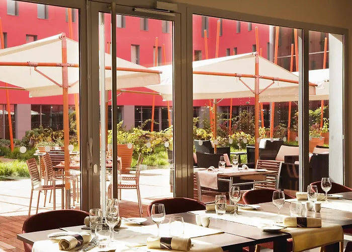 Radisson Blu Toulouse Airport 4* Blagnac